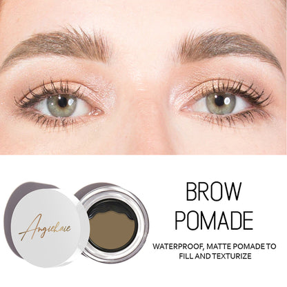 Premium Eyebrow Stamp Kit - Angiehaie Beauty