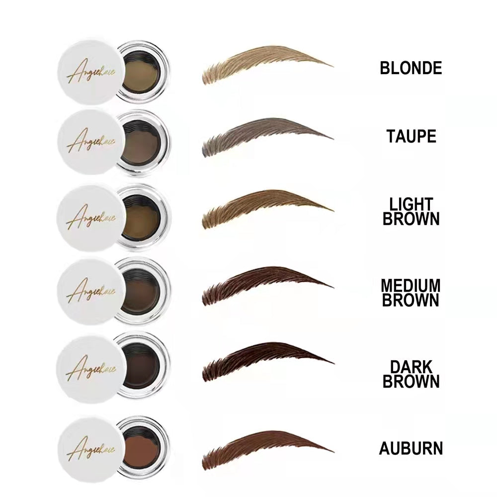 Premium Eyebrow Stamp Kit - Angiehaie Beauty