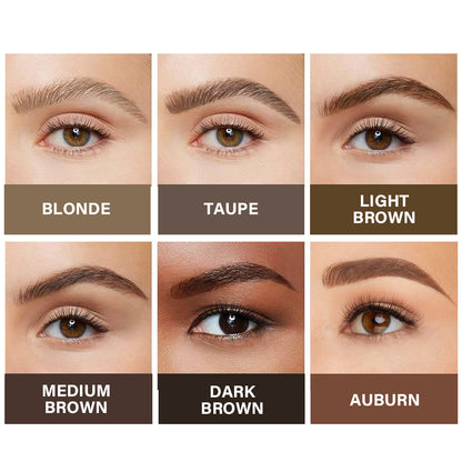 Premium Eyebrow Stamp Kit - Angiehaie Beauty