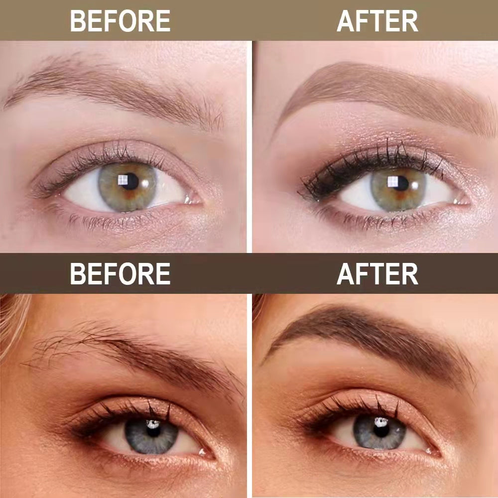 Premium Eyebrow Stamp Kit - Angiehaie Beauty