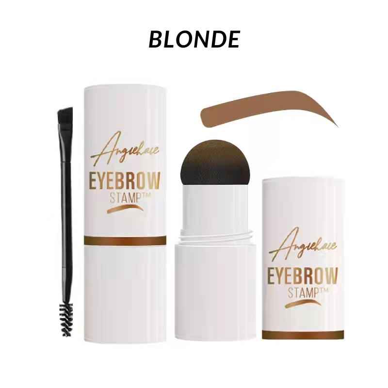 Eyebrow Stamp Pomade Kit - Angiehaie Beauty