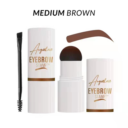 Eyebrow Stamp Pomade Kit - Angiehaie Beauty