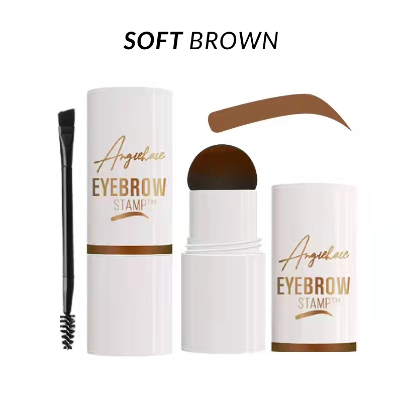 Eyebrow Stamp Pomade Kit - Angiehaie Beauty