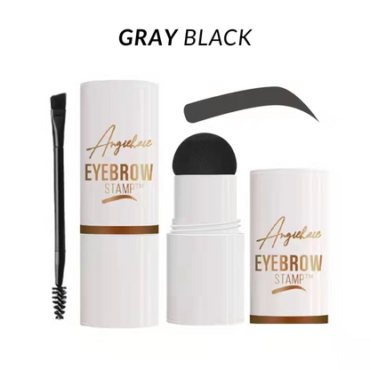 Eyebrow Stamp Pomade Kit - Angiehaie Beauty